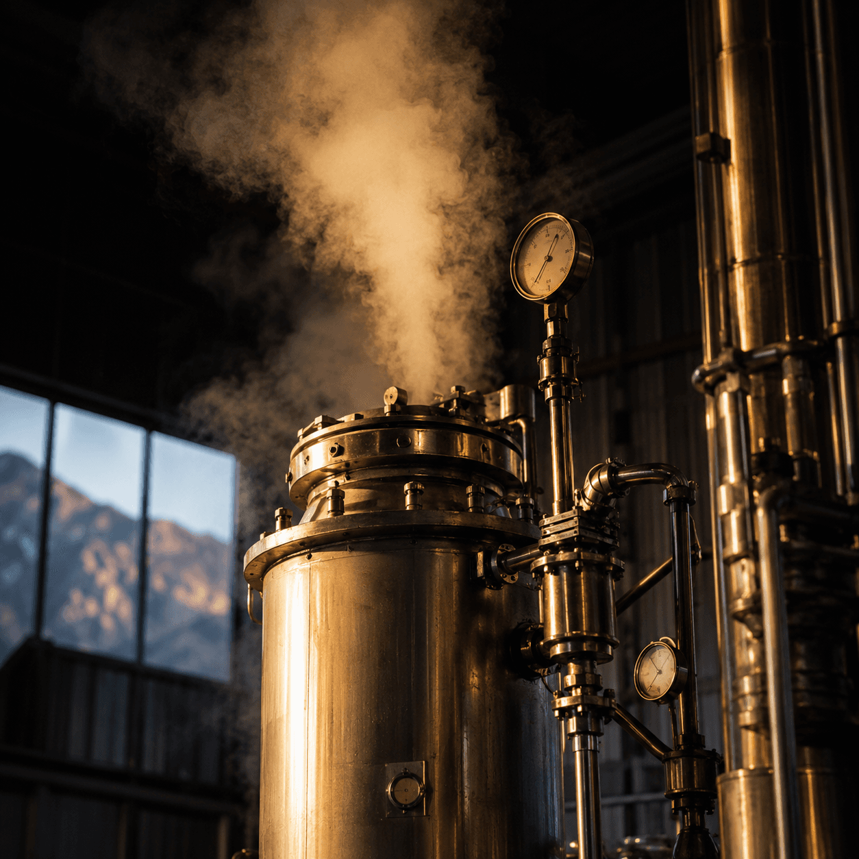 Distillation